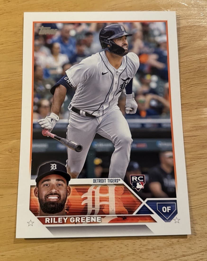 Flagship Collection Companion 2023 Topps 2023 Topps