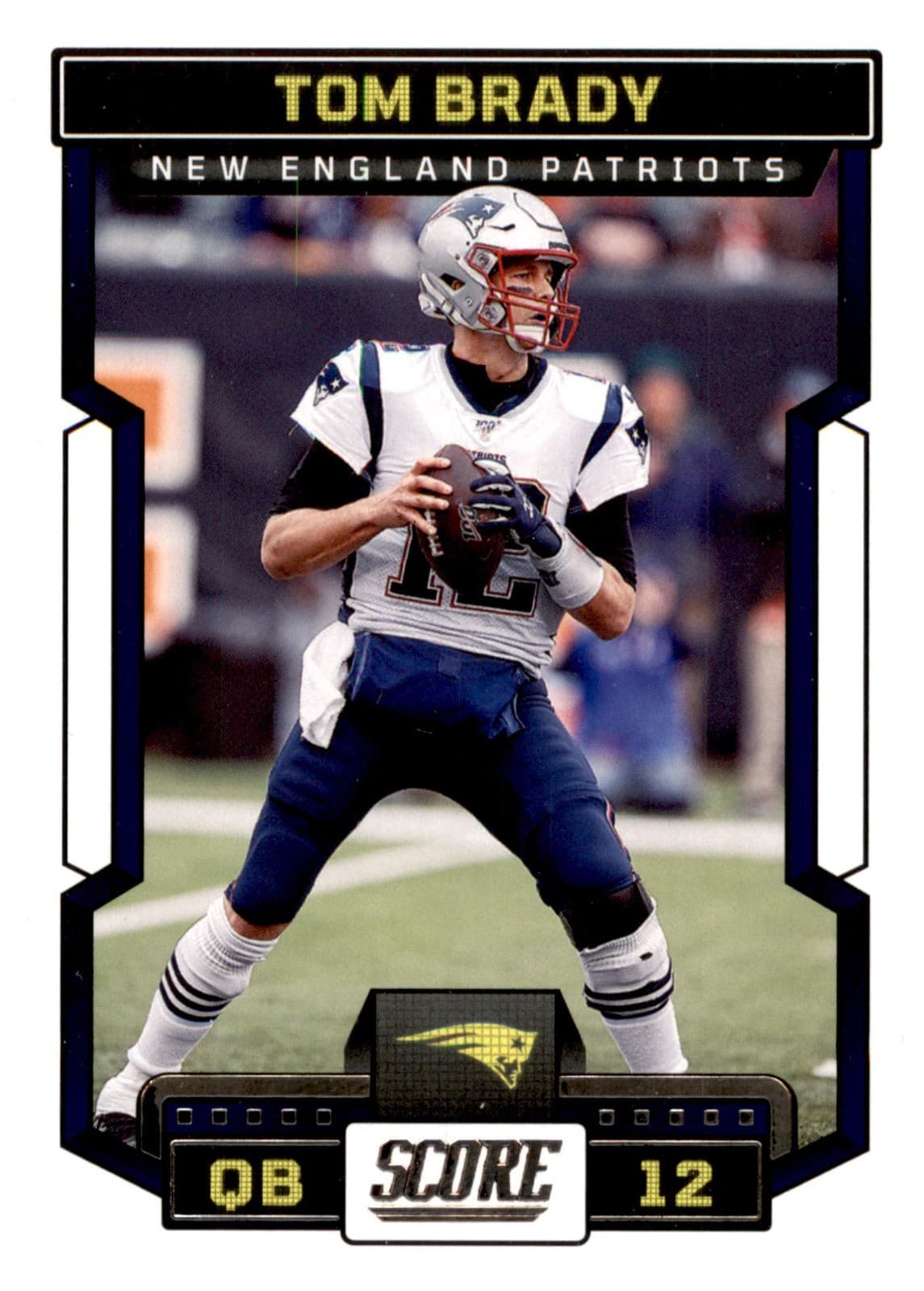 Tom Brady 2023 Score 2023 Score