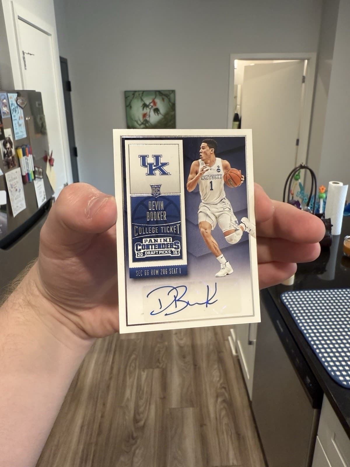 Draft Picks 2015 Panini Contenders 2015 Panini Contenders