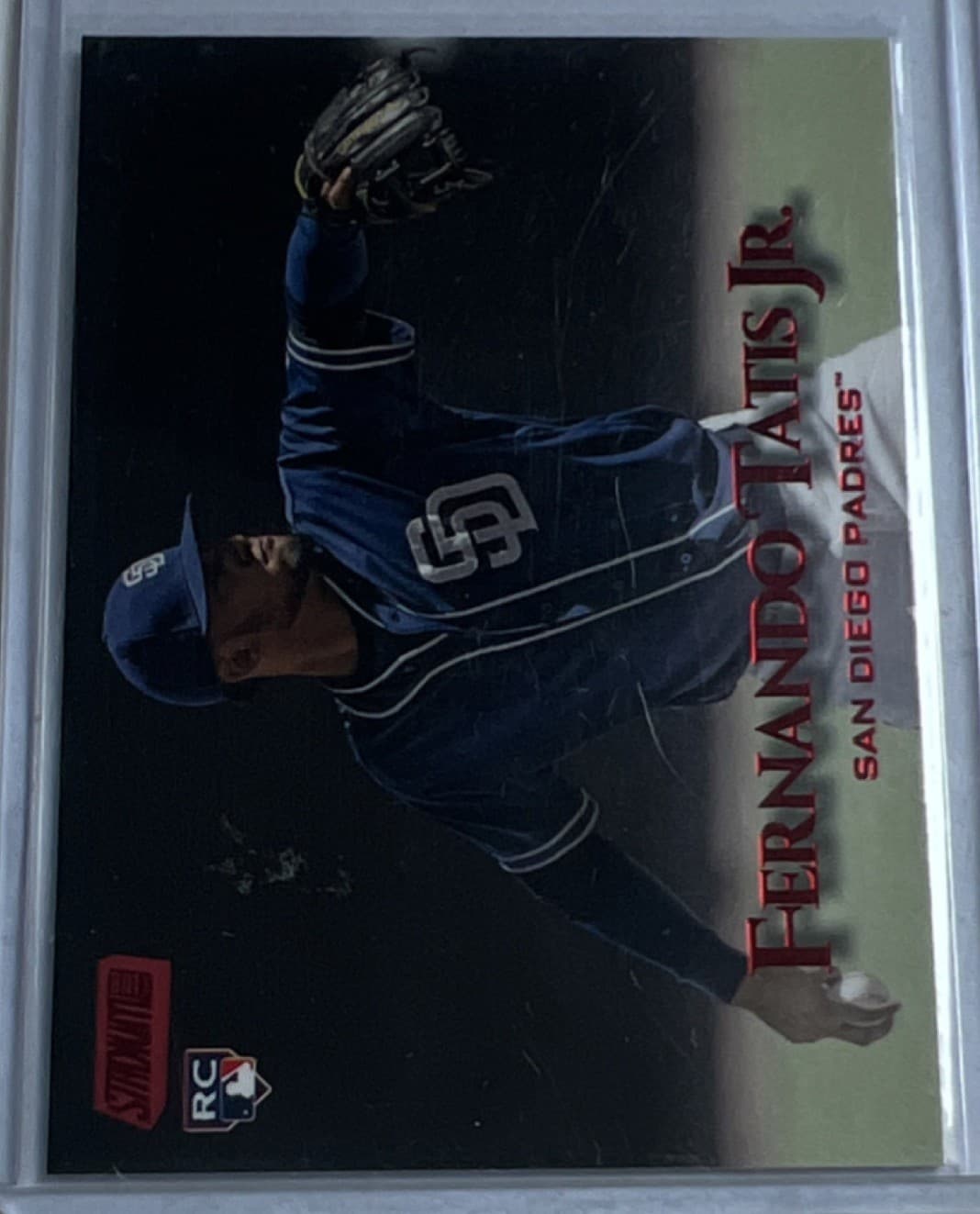 Stadium Club Fernando 2019 Topps 2019 Topps