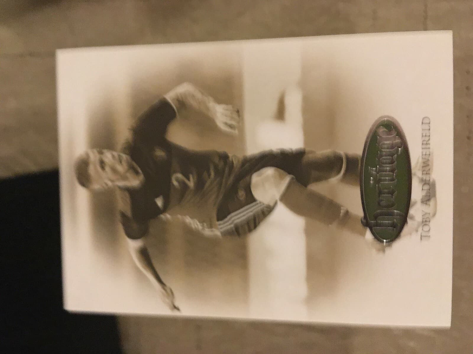 Futera Unique Heritage 2018 Unknown 2018 Unknown