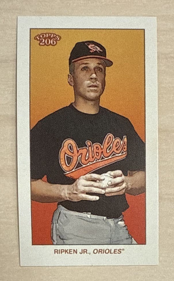 CAL RIPKEN JR. - 206 (T206) [ 2024 Topps 2024 Topps