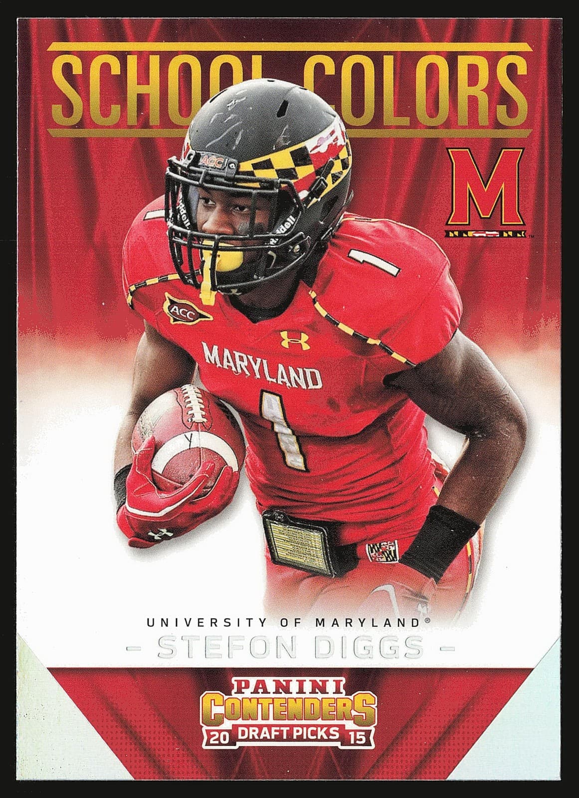 Draft Picks Stefon 2015 Panini Contenders 2015 Panini Contenders