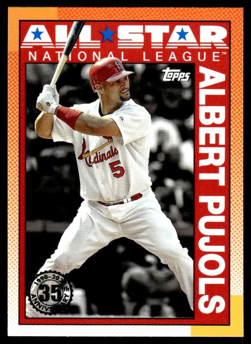 All Star Albert 2025 Topps 2025 Topps