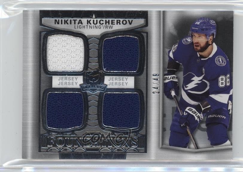 The Cup Foundations 2024 Upper Deck 2024 Upper Deck