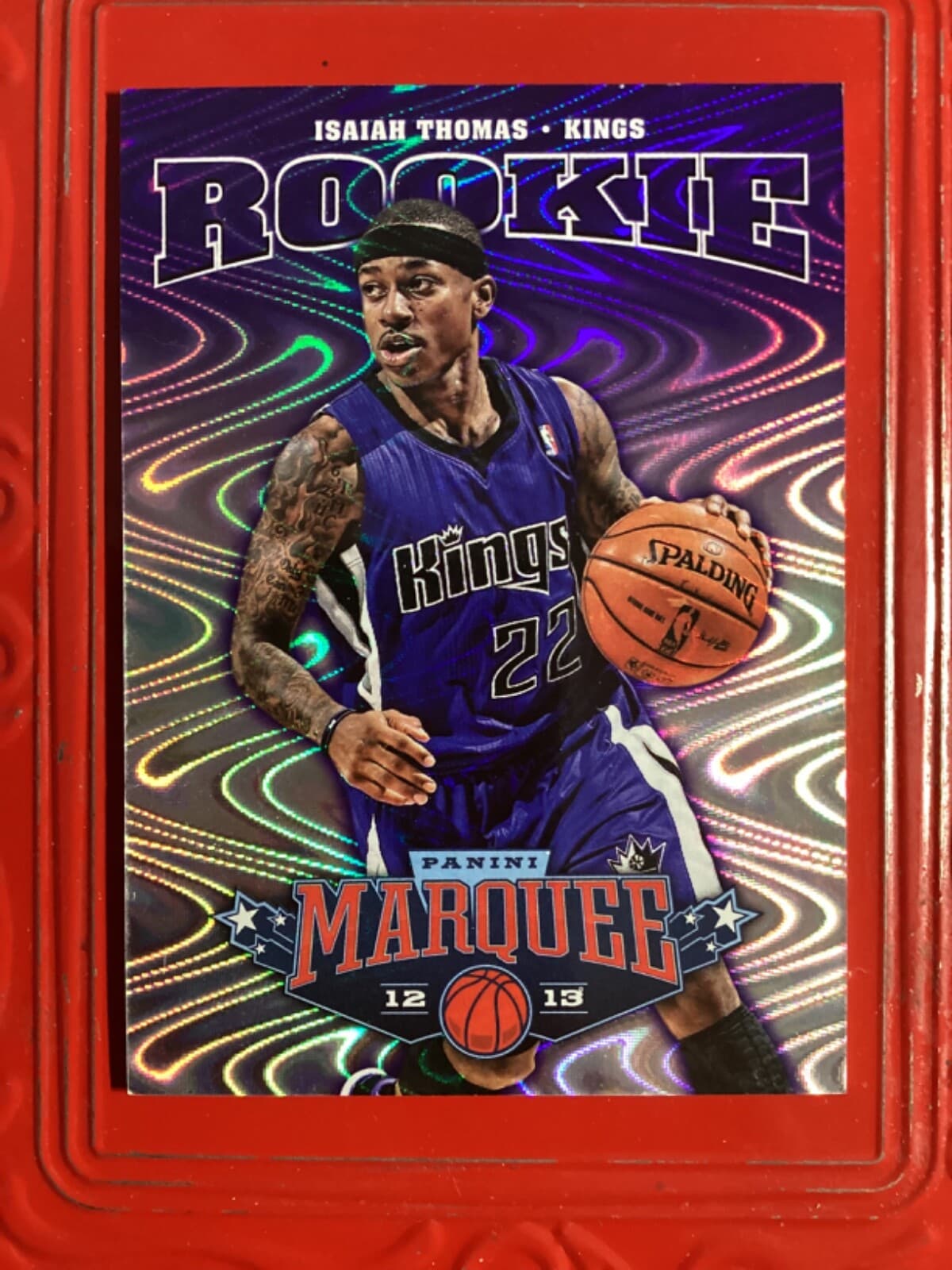Isaiah Thomas 2012 Panini 2012 Panini