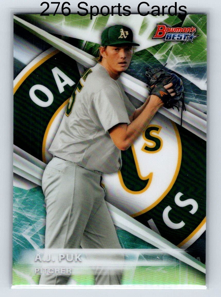Best Top Prospects 2016 Bowman 2016 Bowman