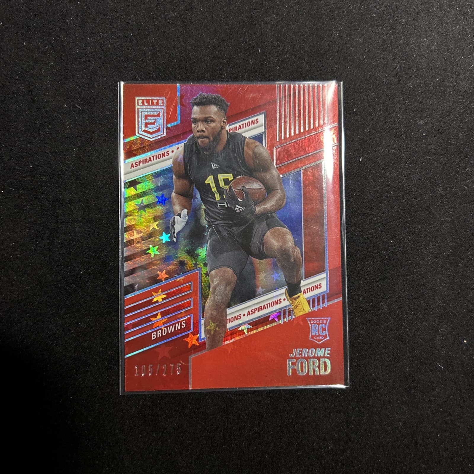 Elite Jerome Ford 2022 Donruss 2022 Donruss