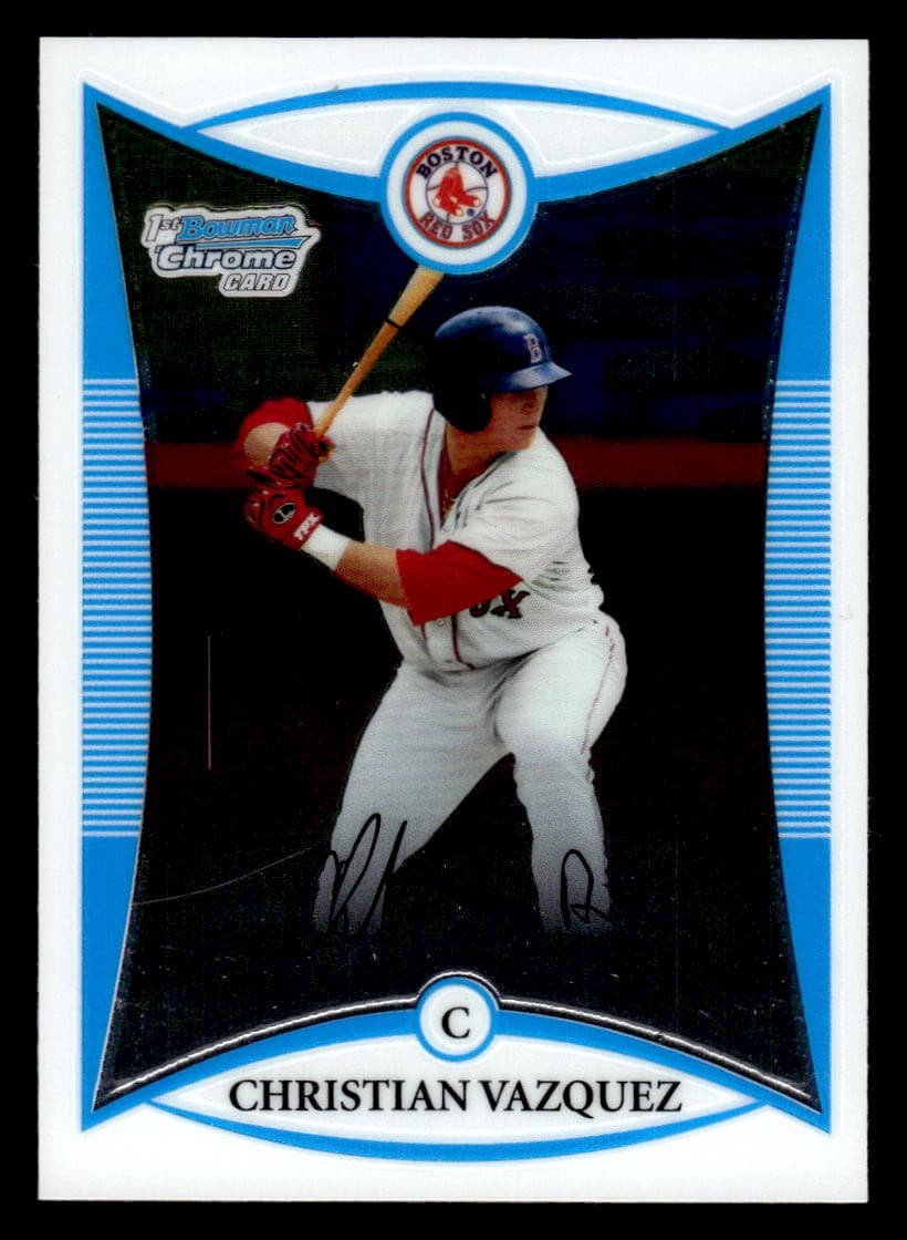 Prospects Prospects 2008 Bowman Draft