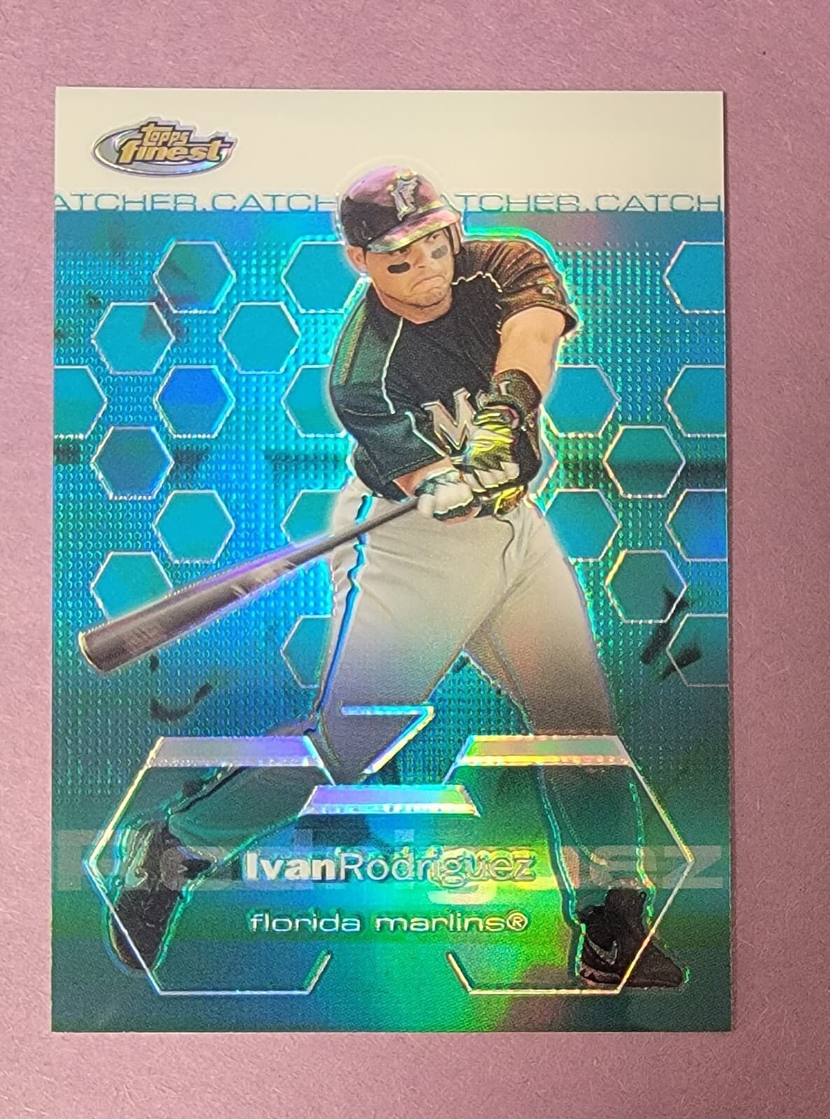 Finest Ivan Rodriguez 2003 Unknown 2003 Unknown