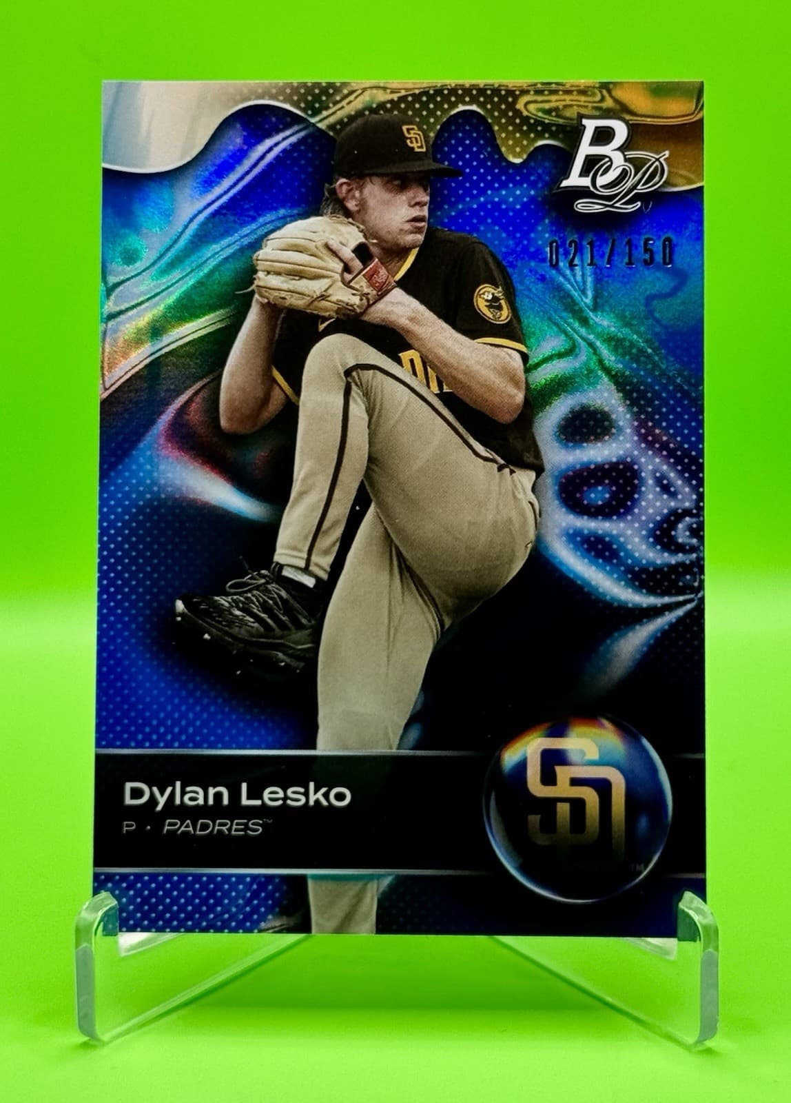 Platinum Baseball Prospects 2023 Bowman
