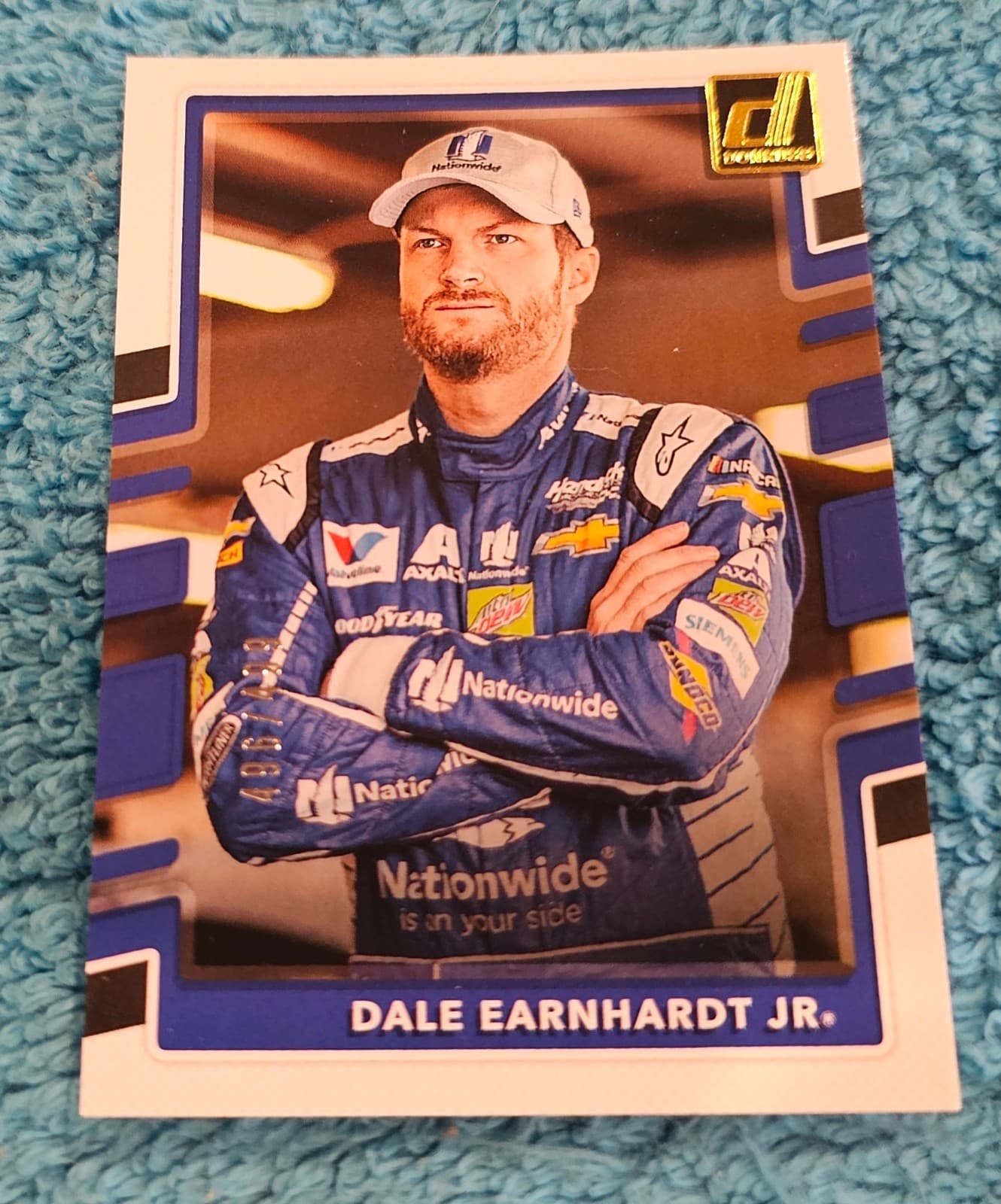 Dale Earnhardt Jr 2018 Panini