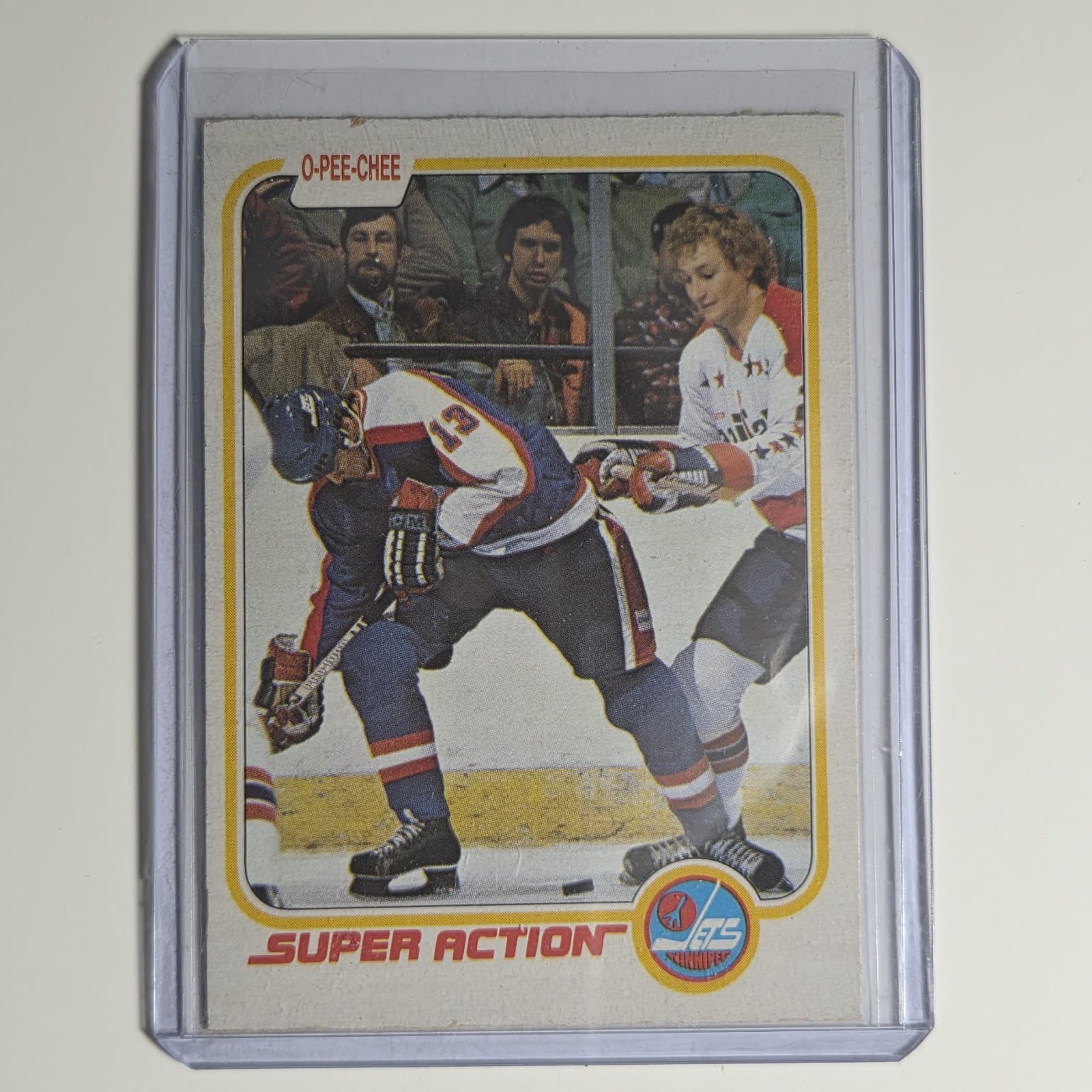 Dave Christian 1981 O-Pee-Chee 1981 O-Pee-Chee