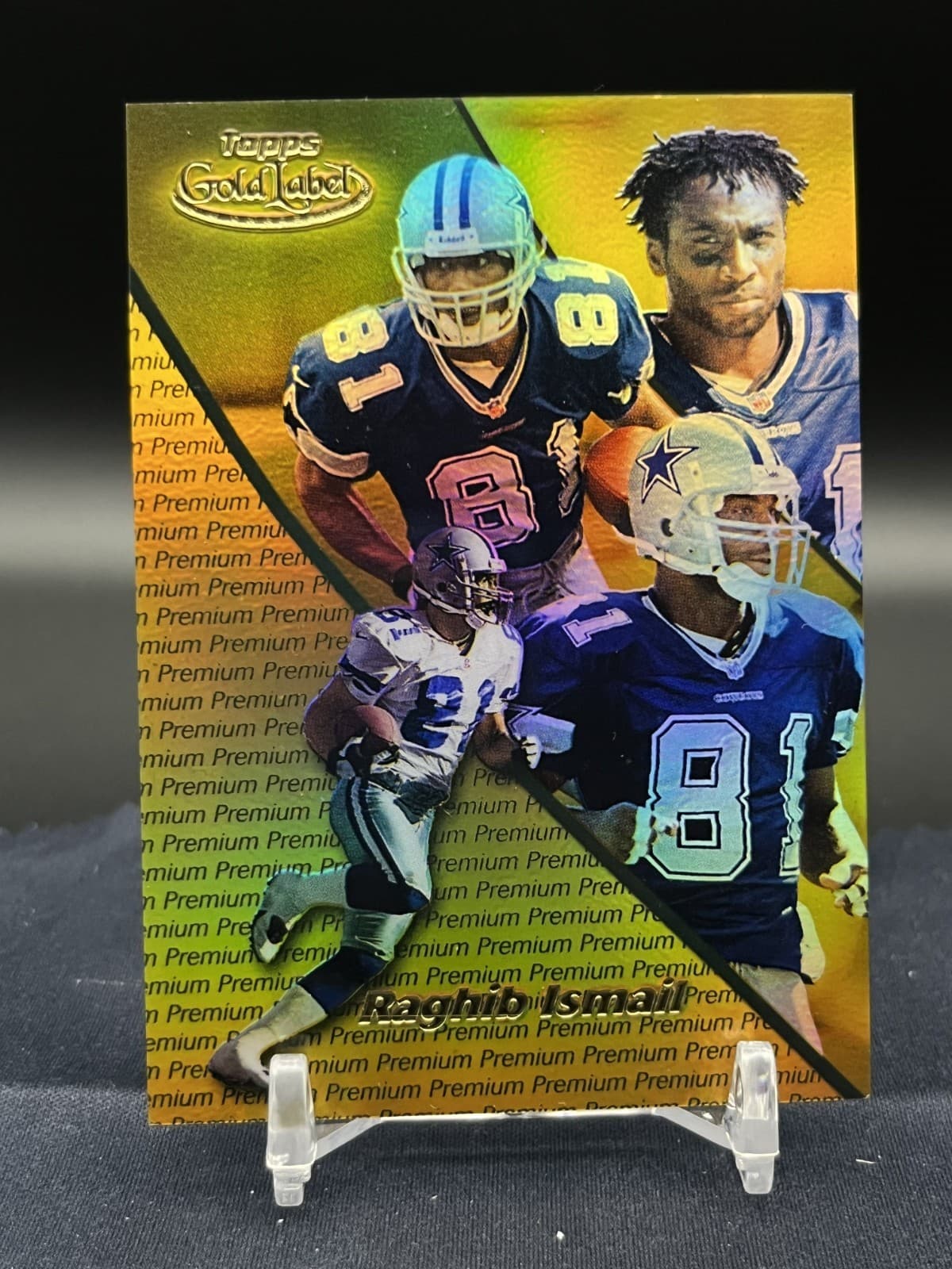 Gold Label 2000 Topps 2000 Topps gold