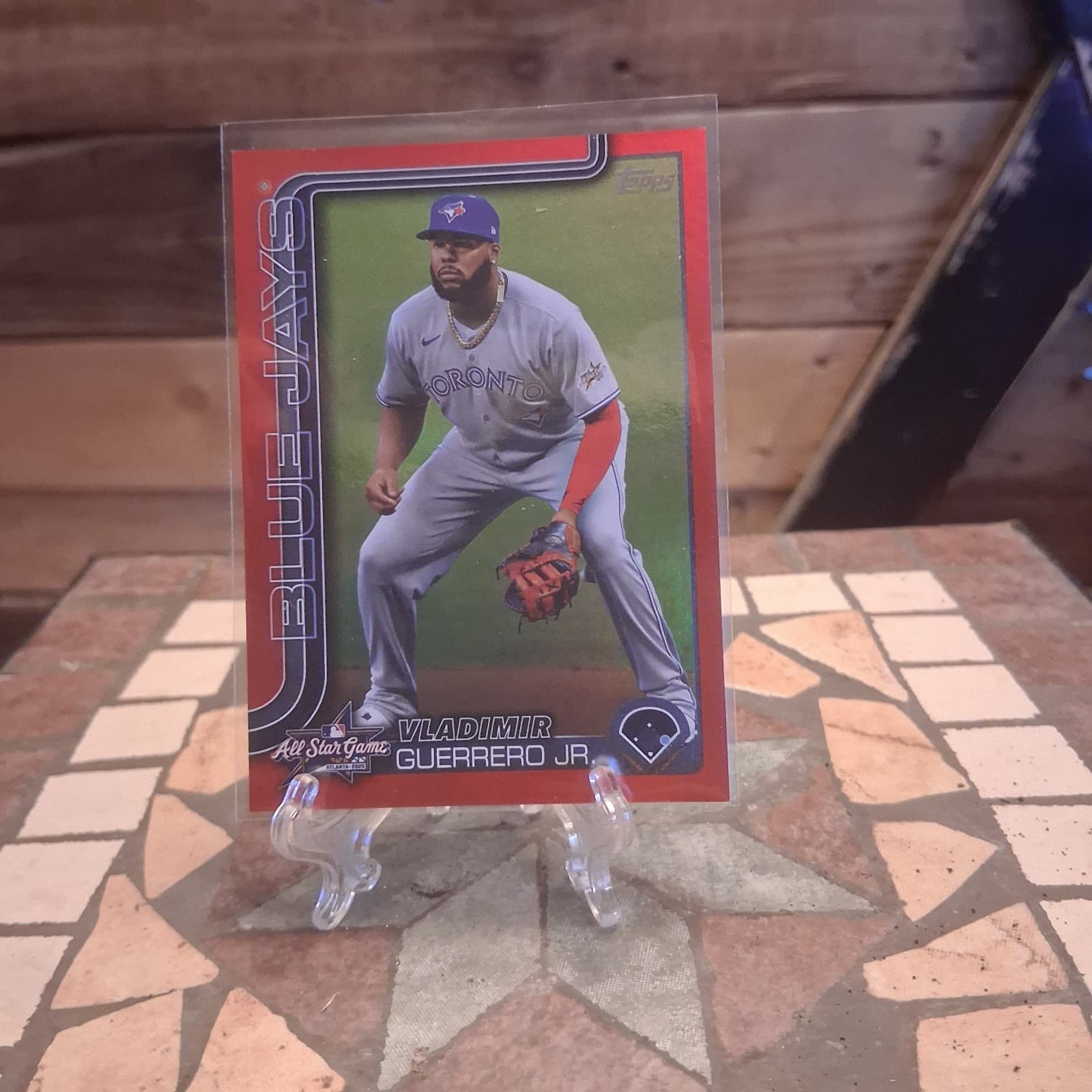 Update All 2025 Topps Chrome 2025 Topps Chrome red-refractor