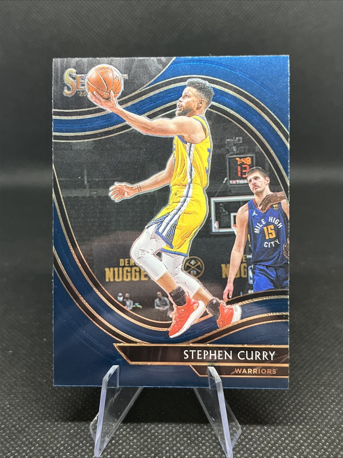 Basketball No 2020 Panini Select 2020 Panini Select