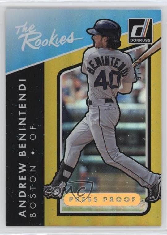 Donruss The Rookies 2017 Panini 2017 Panini