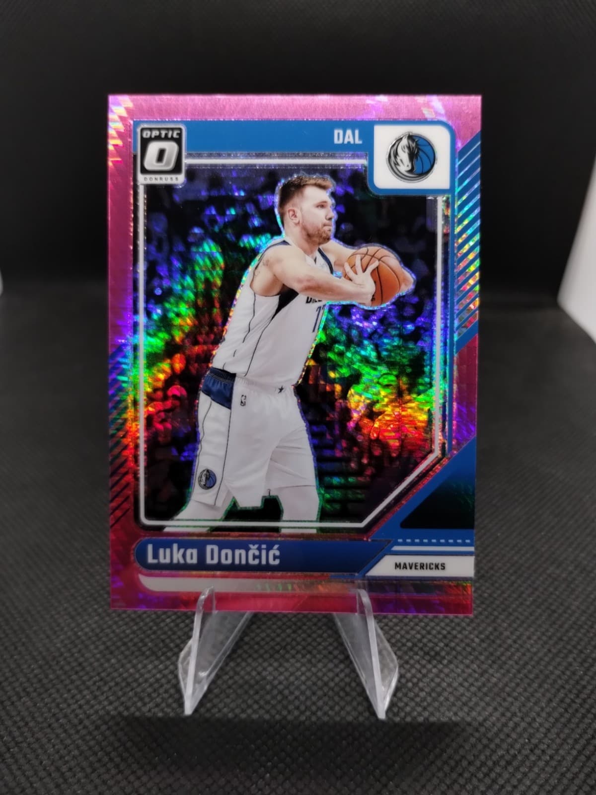 Donruss Optic 2024 Panini 2024 Panini pink