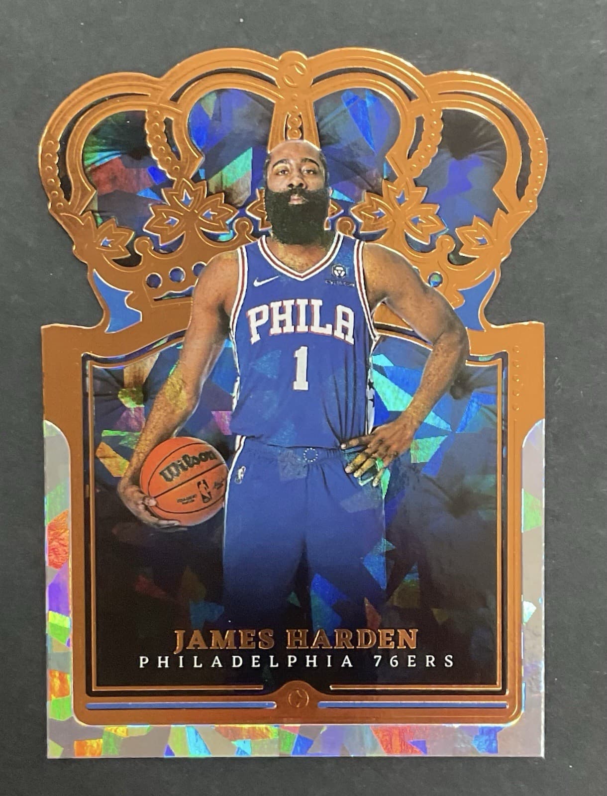 Crown Royale 2021 Panini 2021 Panini
