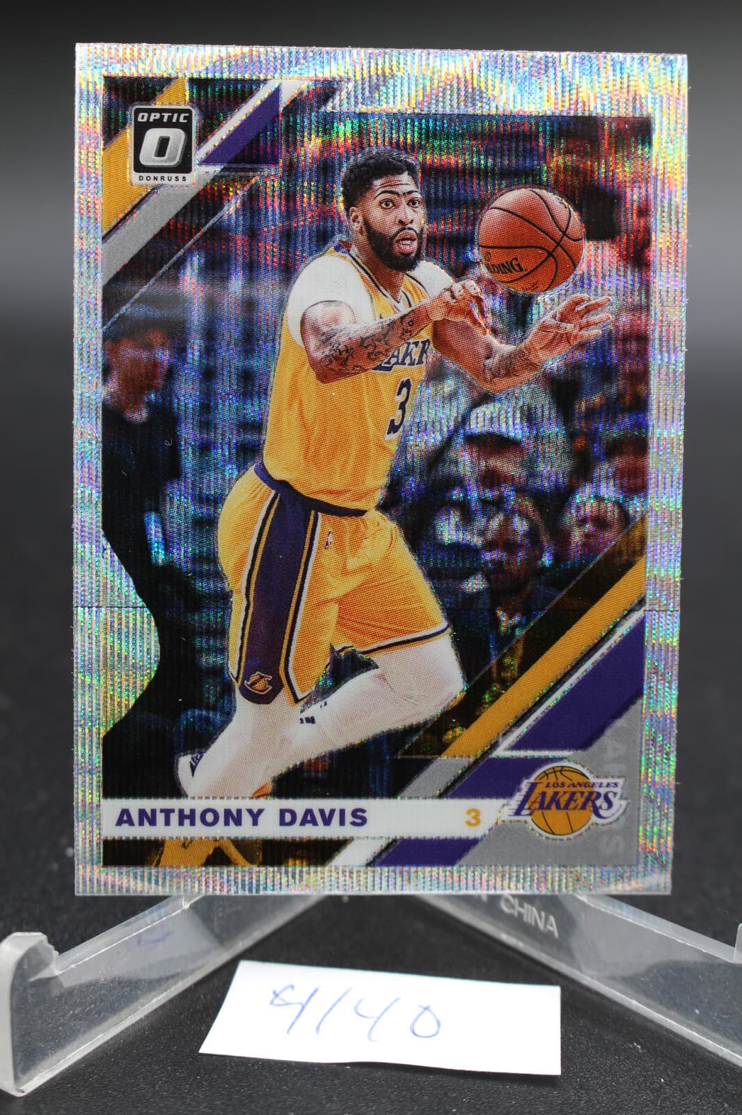 Donruss Optic 2019 Panini 2019 Panini wave
