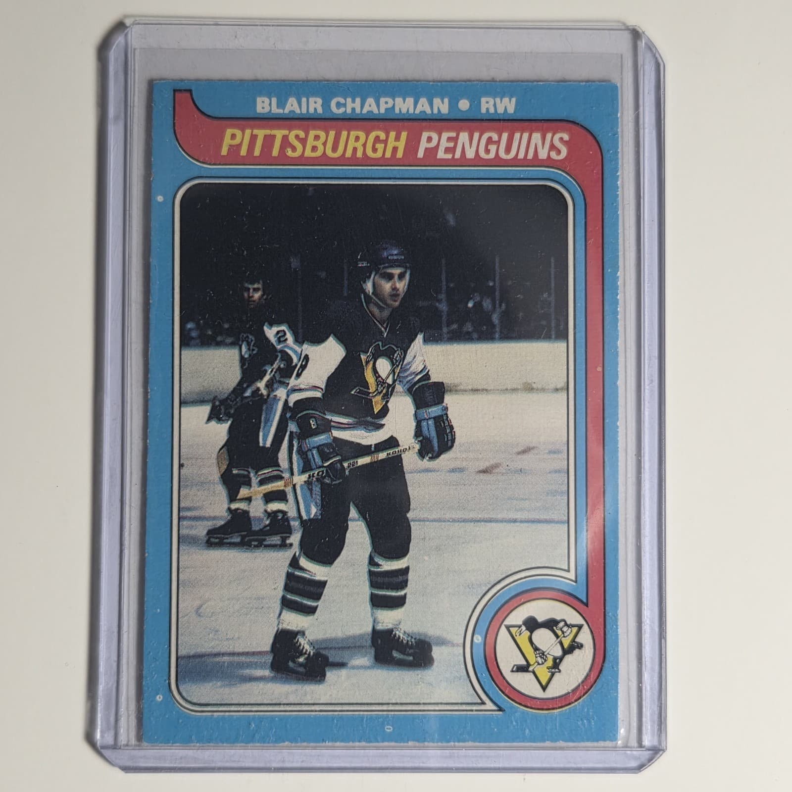 Blair Chapman 1979 O-Pee-Chee 1979 O-Pee-Chee