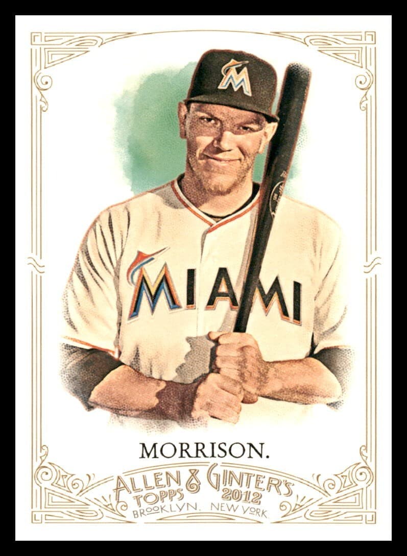 Logan Allen 2012 Topps 2012 Topps