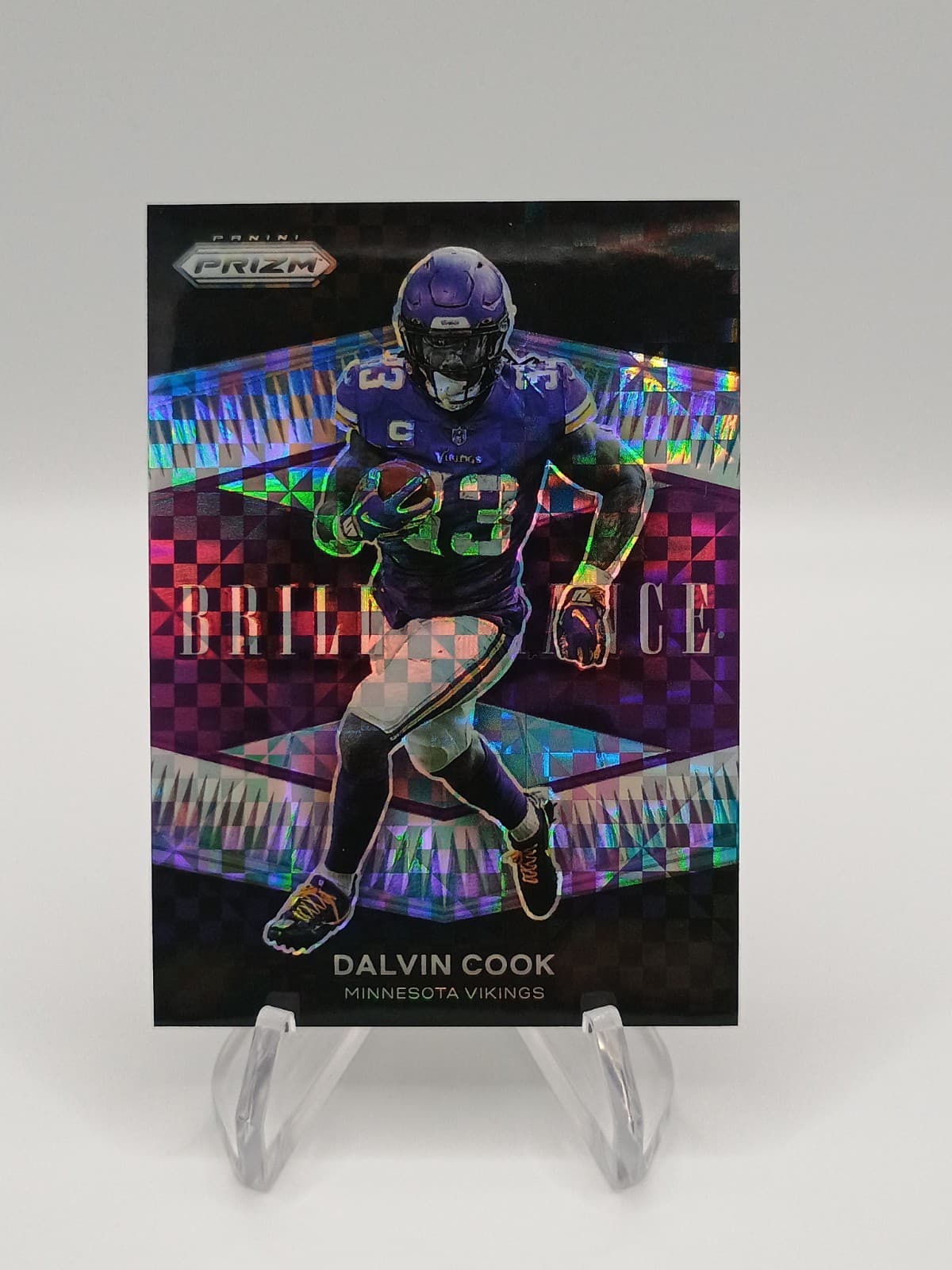 Brilliance Dalvin Cook 2021 Panini Prizm 2021 Panini Prizm