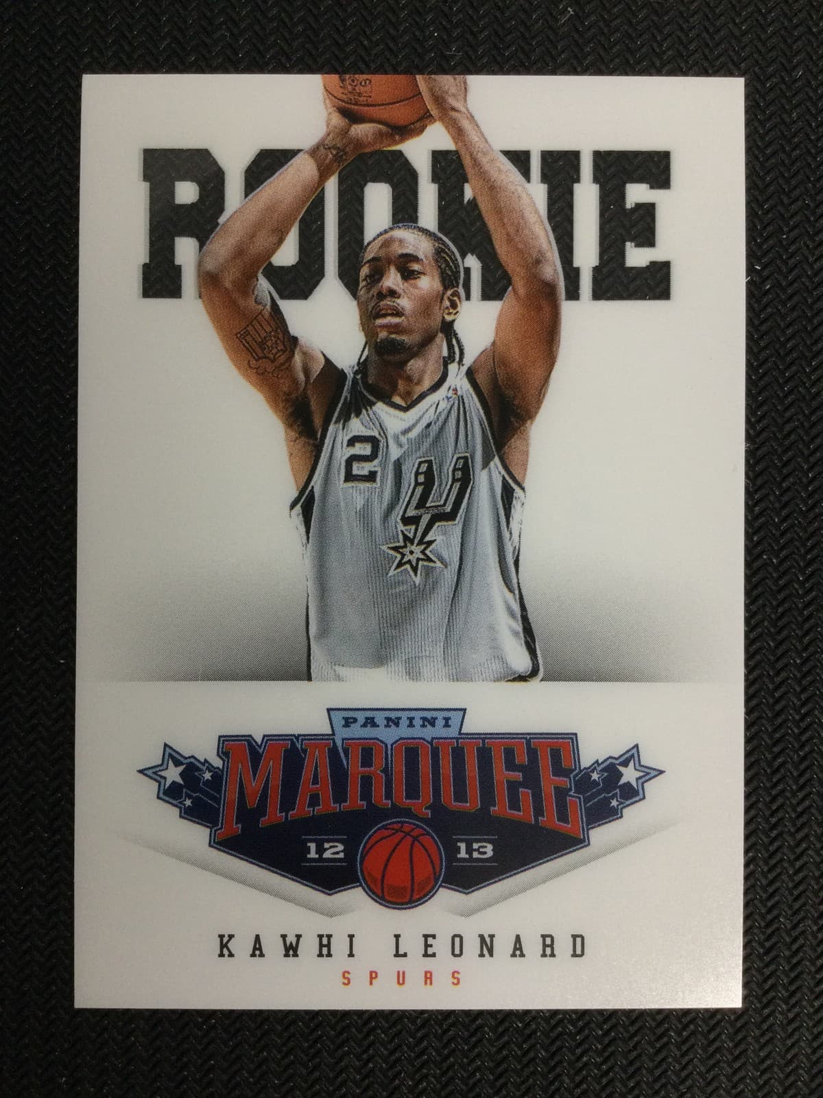 Marquee Kawhi Leonard 2012 Panini 2012 Panini