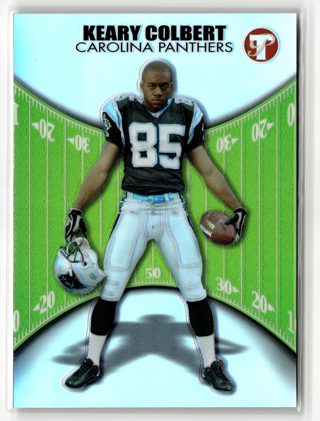 Keary Colbert Pristine 2004 Topps 2004 Topps