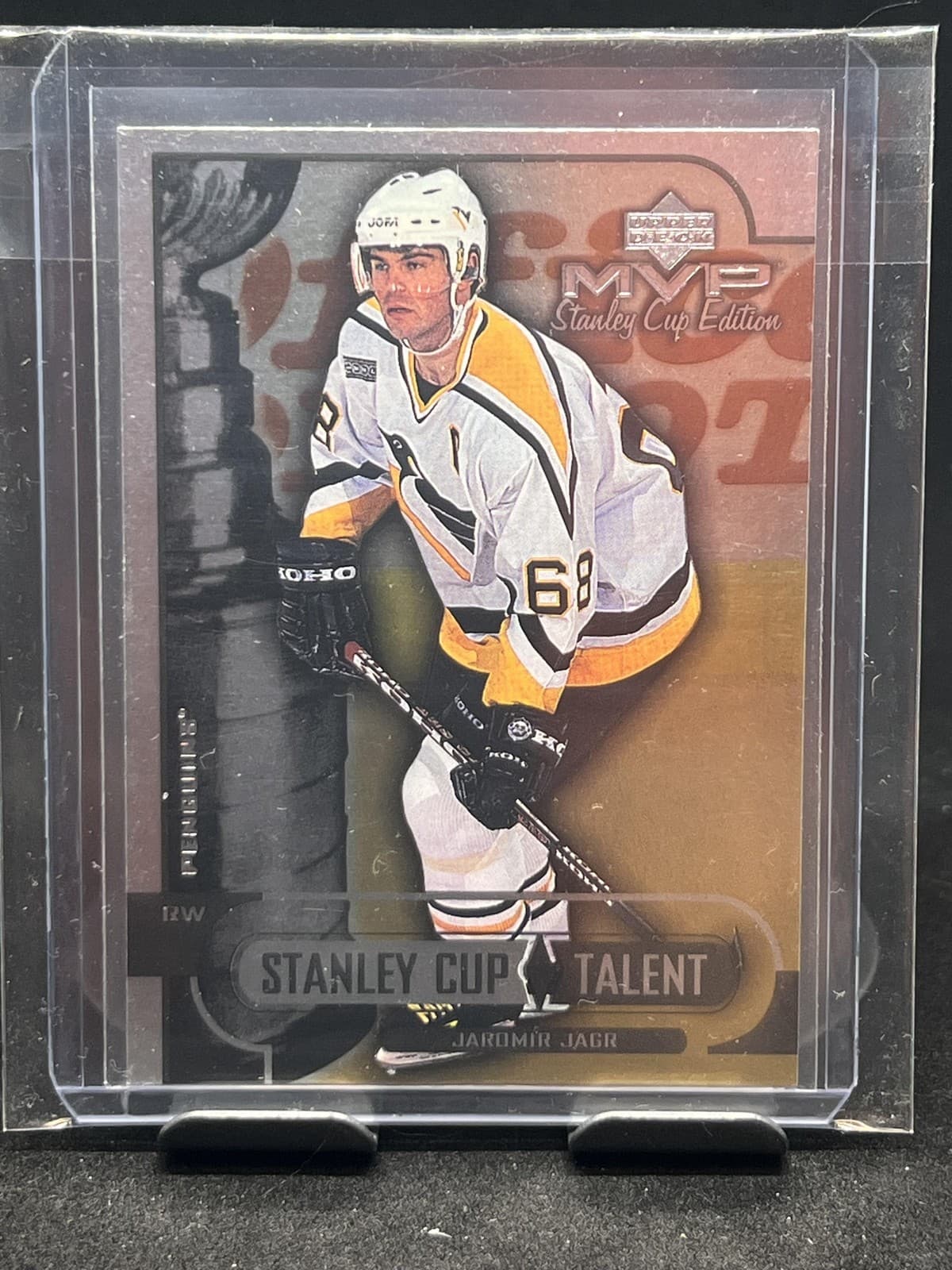 Jaromir Jagr #UD43