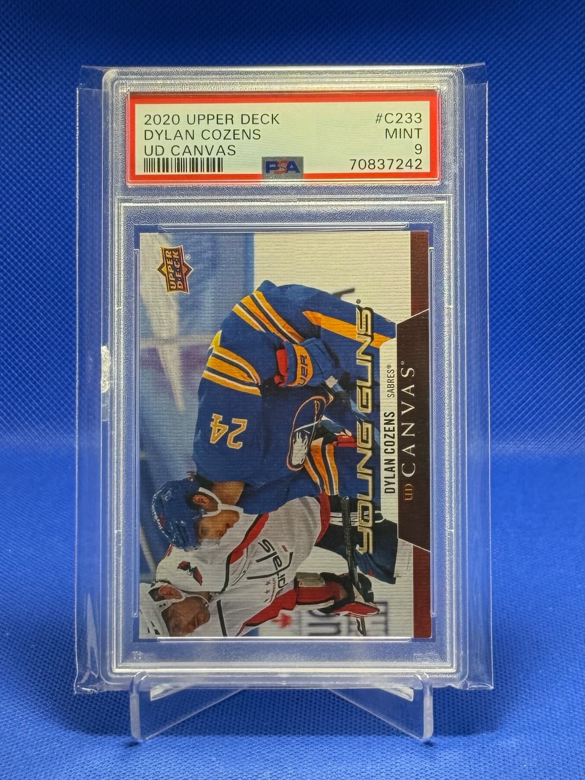 Dylan Cozens 2020 upper_deck