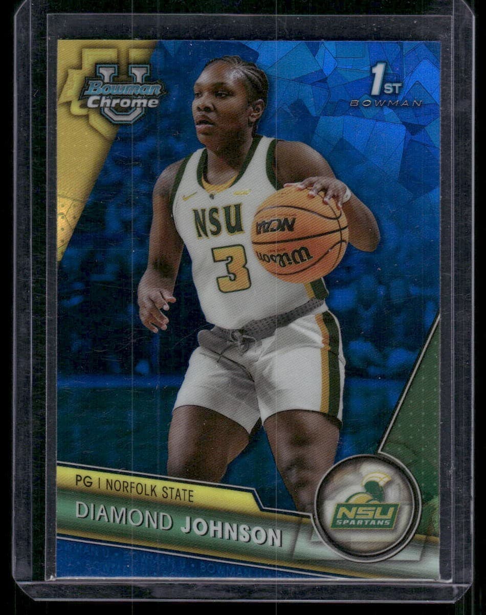 University Sapphire Diamond 2023 Bowman