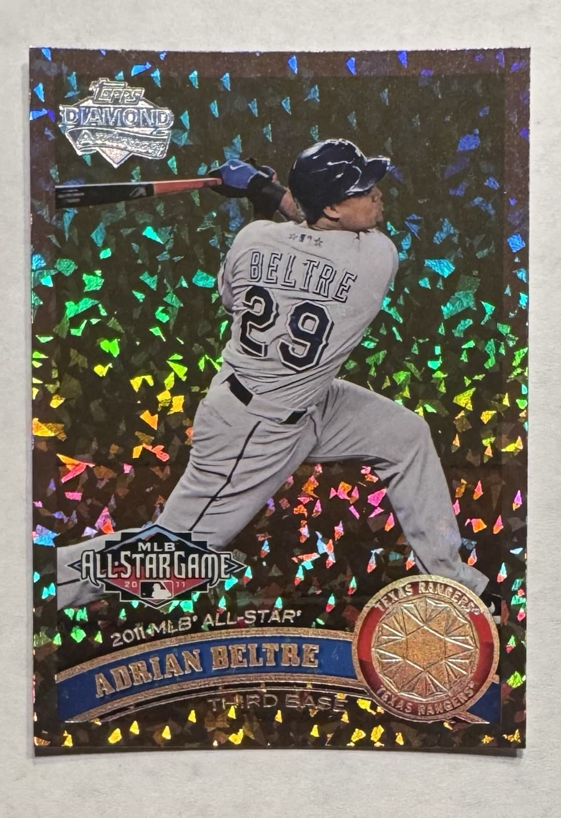 Adrian Beltre All 2011 Topps Update 2011 Topps Update