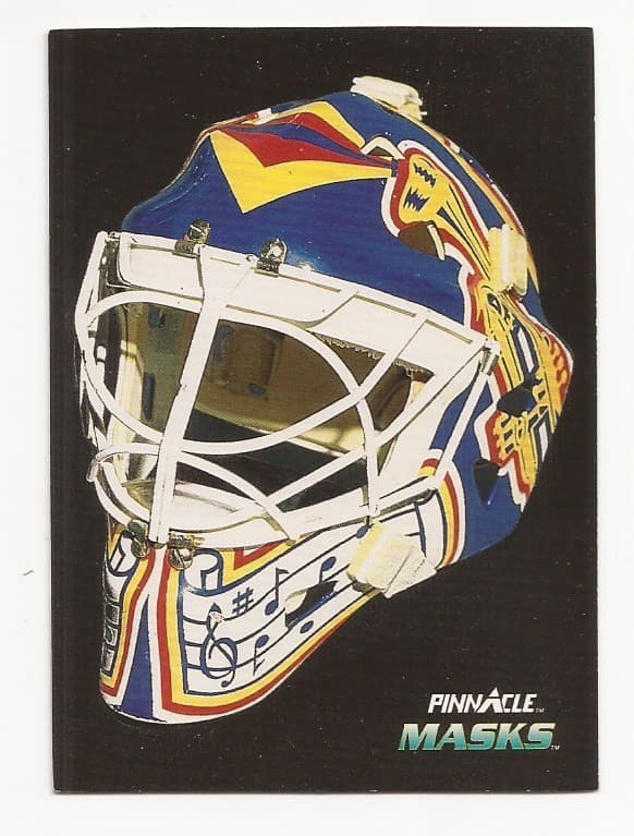 Curtis Joseph 1992 unknown
