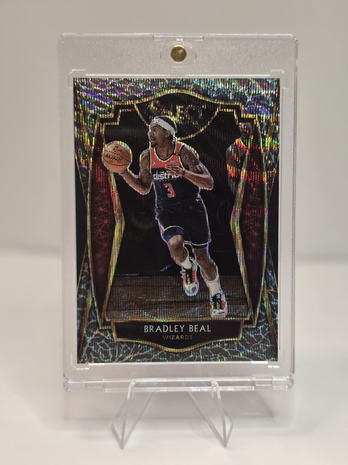 Basketball Bradley Beal 2020 Panini Select 2020 Panini Select