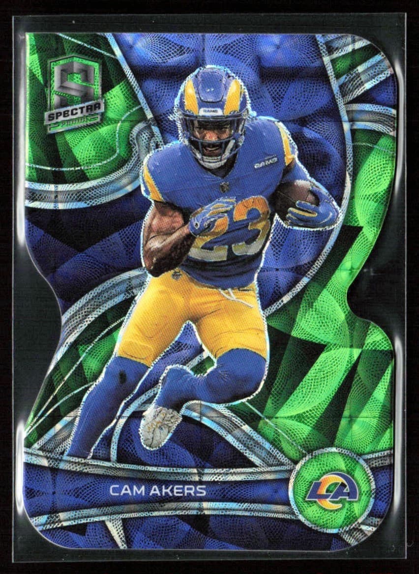 Cam Akers Spectra 2022 Panini 2022 Panini