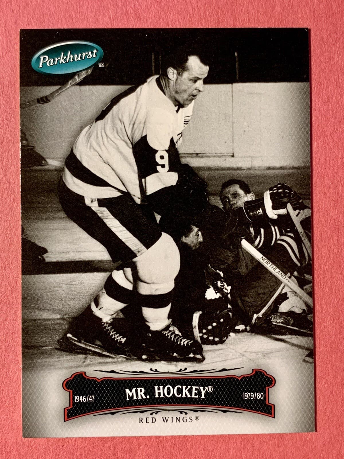 Gordie Howe 2006 unknown