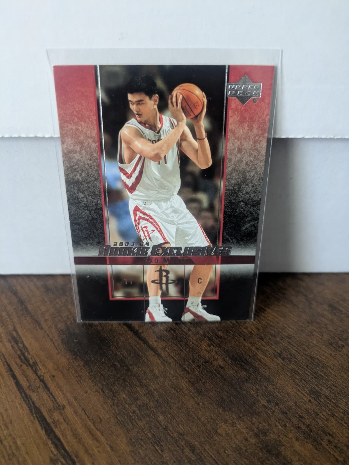 Yao Ming 2003 Upper Deck 2003 Upper Deck