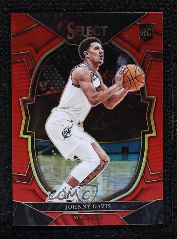 Concourse Red Johnny 2022 Panini Select 2022 Panini Select red
