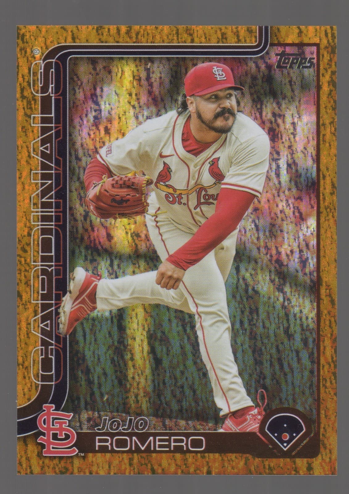 Baseball Jo 2025 Topps Update