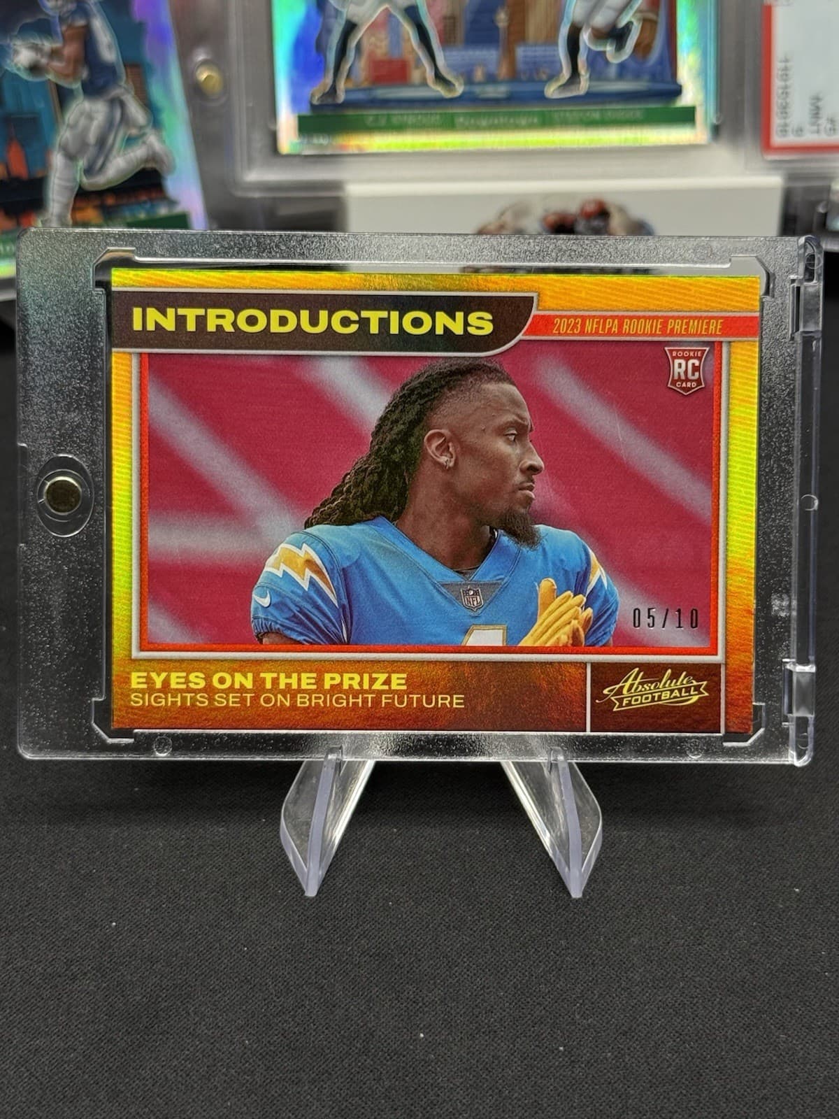 Absolute Introductions Gold 2023 Unknown 2023 Unknown gold