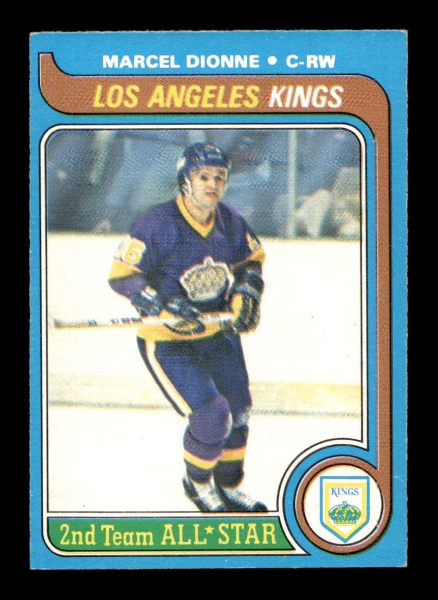 Marcel Dionne 1979 O-Pee-Chee 1979 O-Pee-Chee