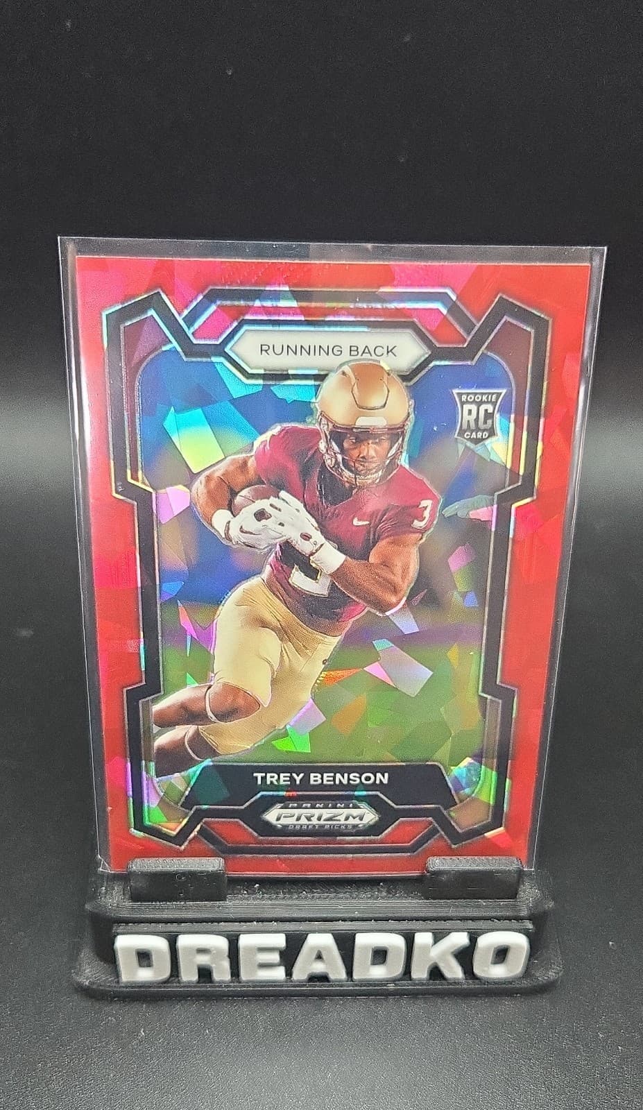 Draft Picks 2024 Panini Prizm 2024 Panini Prizm red