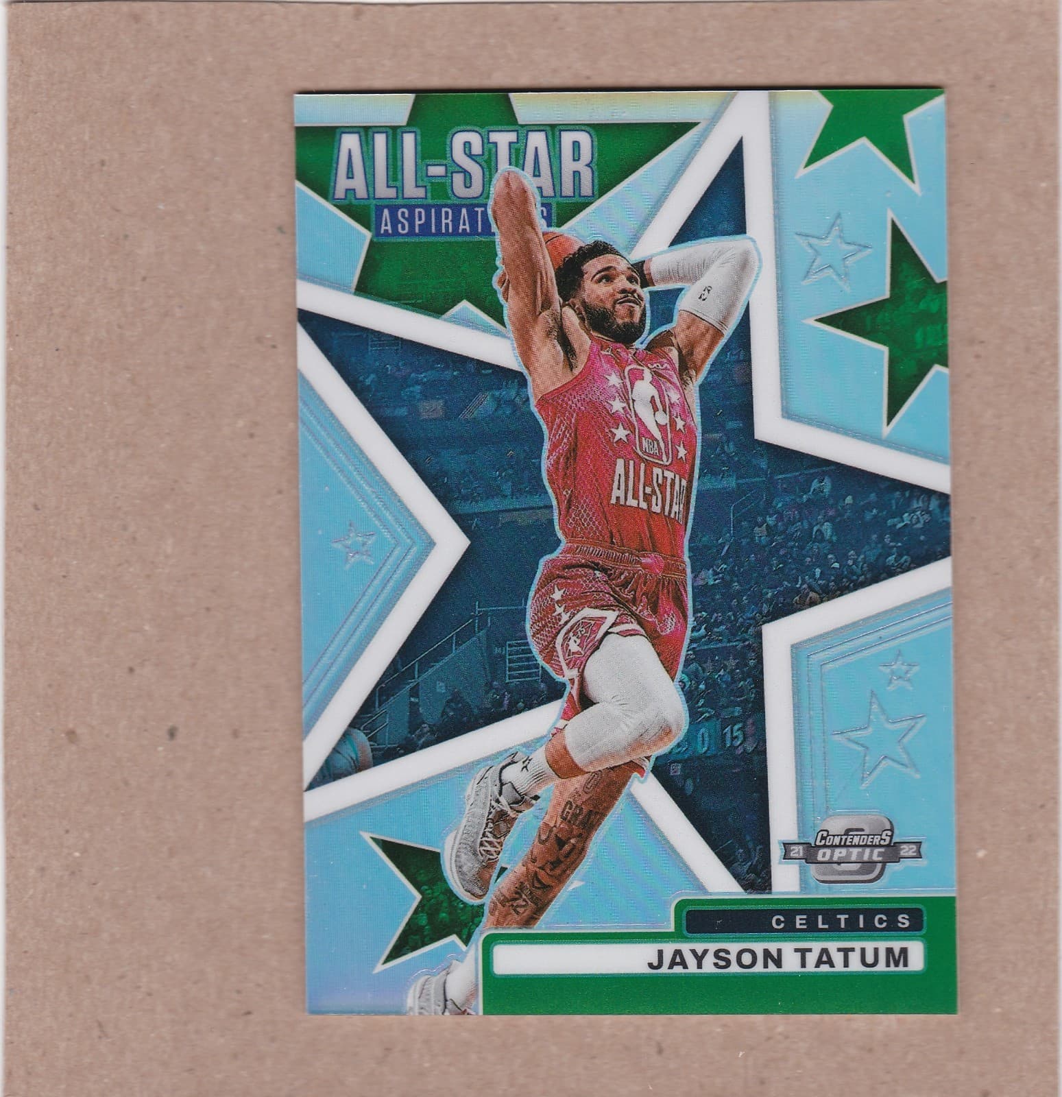 Optic All 2021 Panini Contenders 2021 Panini Contenders silver