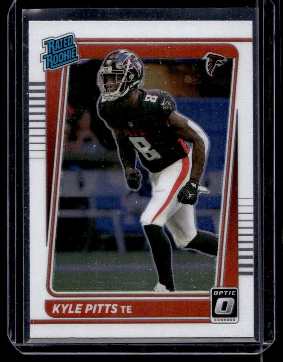 Donruss Optic Kyle 2021 Panini 2021 Panini