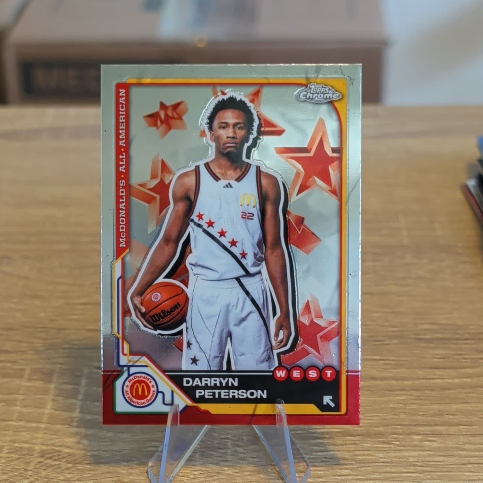All American Darryn 2025 Topps 2025 Topps