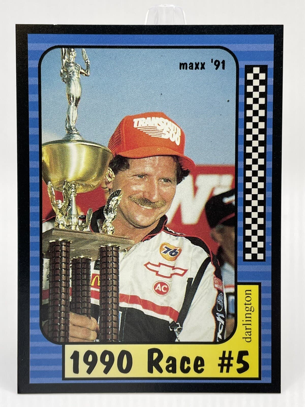 Dale Earnhardt 1991 Unknown 1991 Unknown