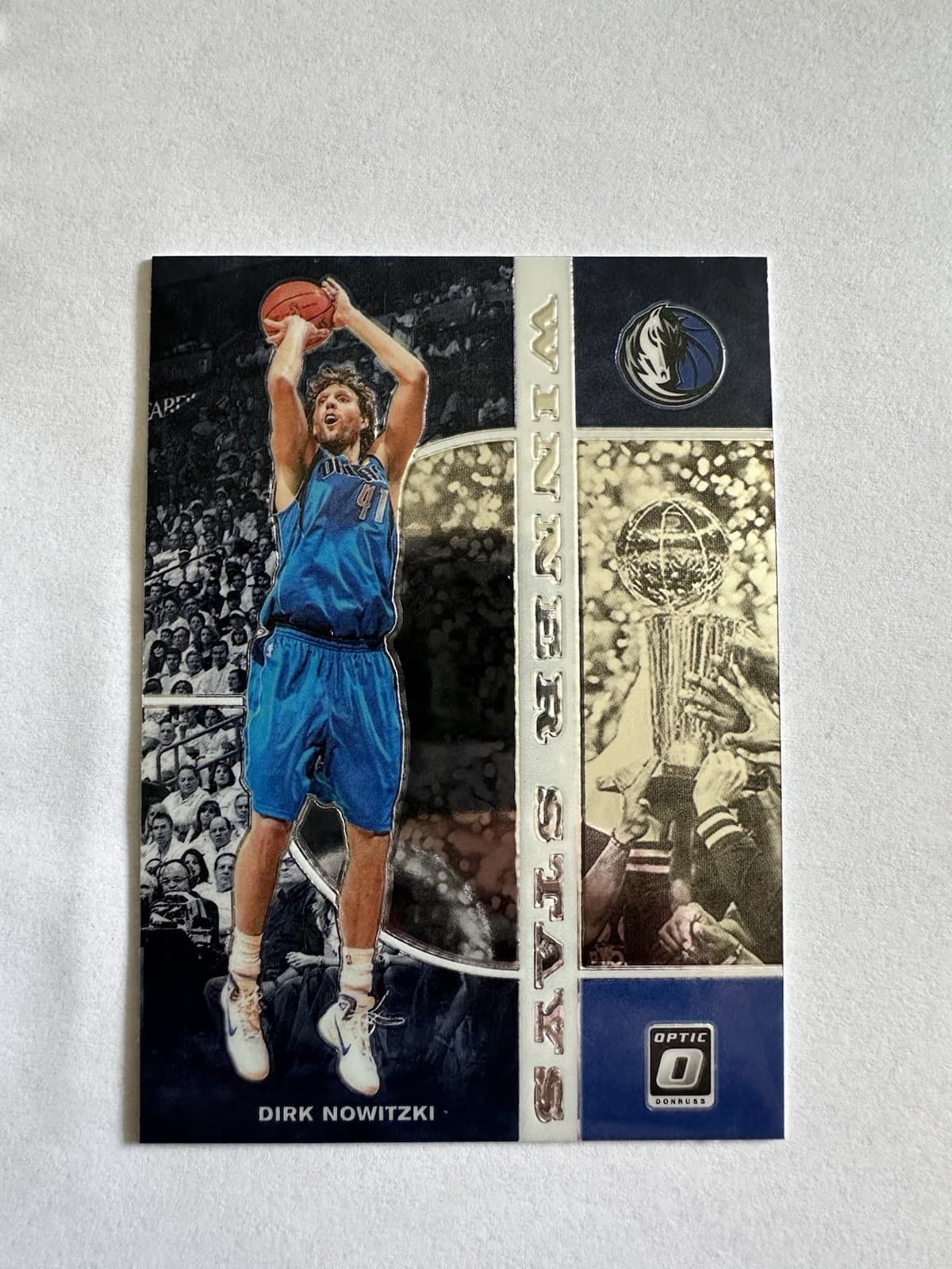 Donruss Optic Winner 2019 Panini 2019 Panini