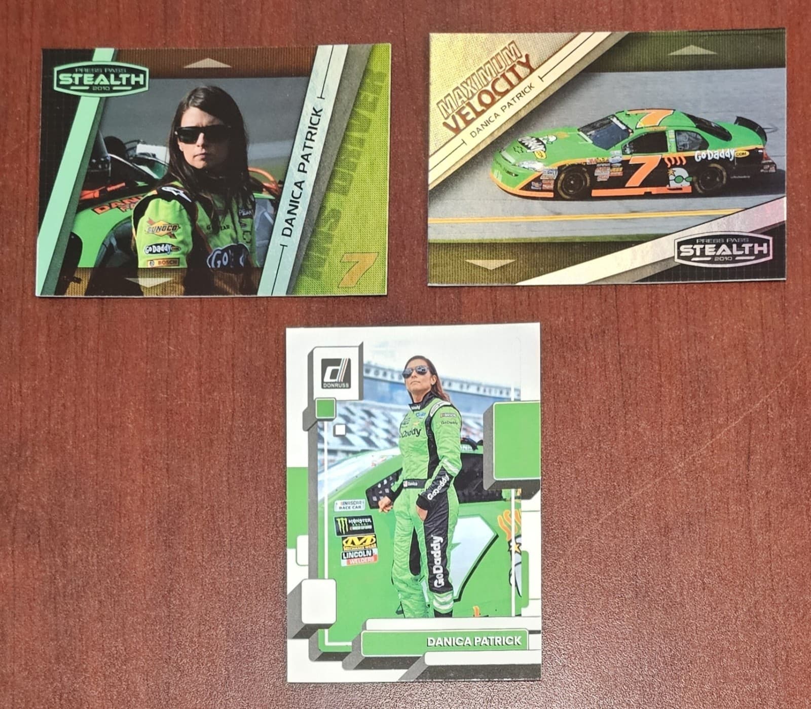 Press Pass Stealth 2010 Panini 2010 Panini
