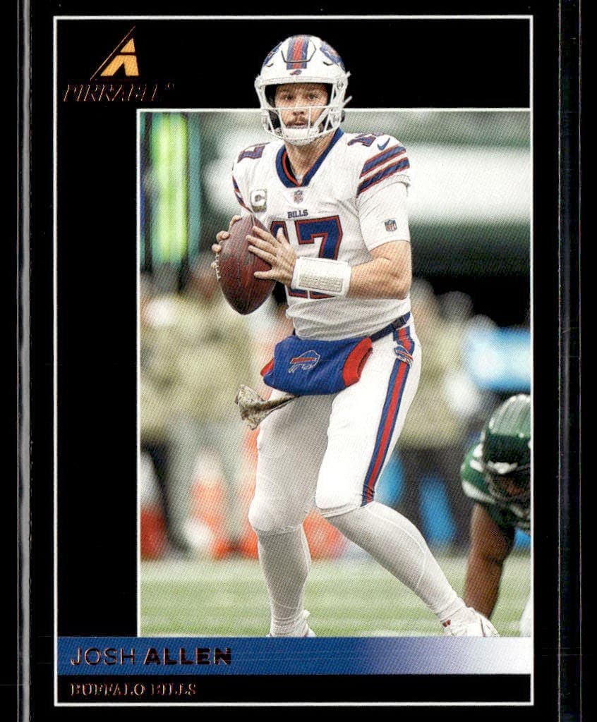 Chronicles Josh Allen 2021 Panini 2021 Panini